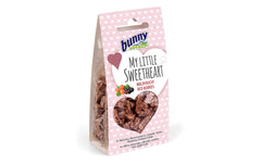 Bunny Nature | Bunny Little Sweetheart Snack | Waldfrucht, 30g