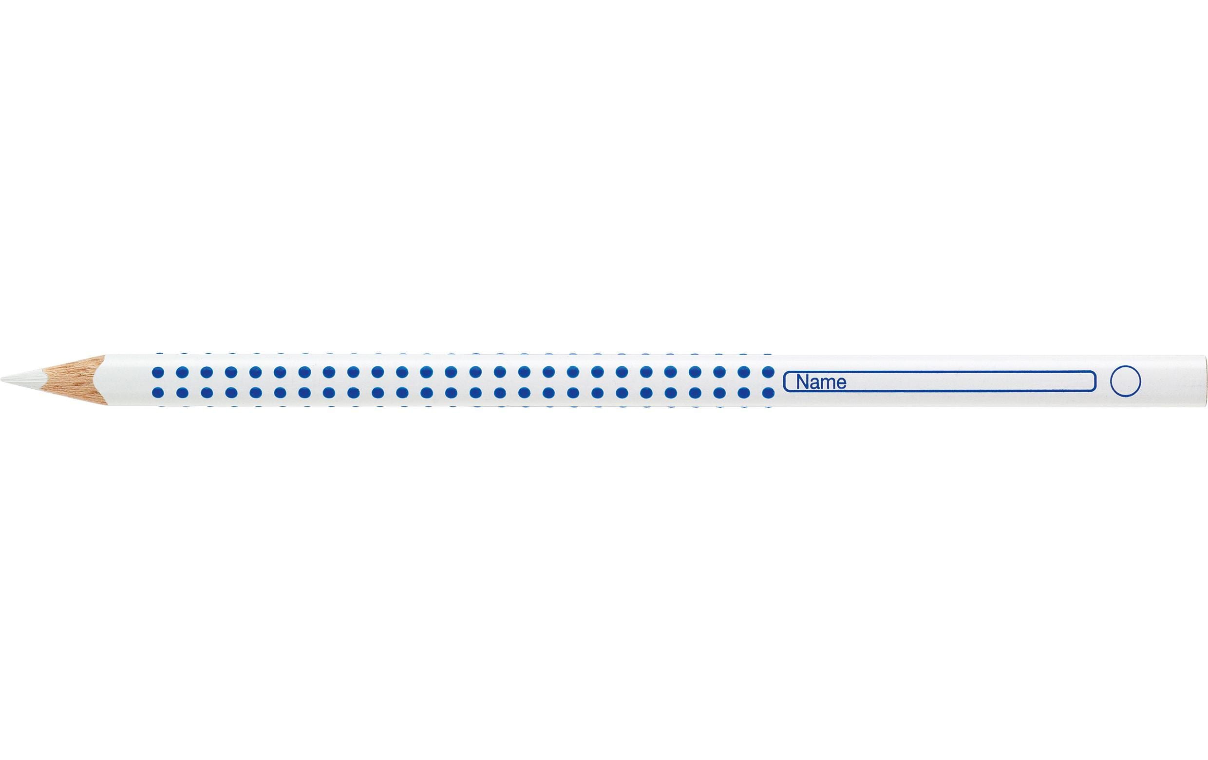 Faber-Castell, Farbstifte Grip Weiss