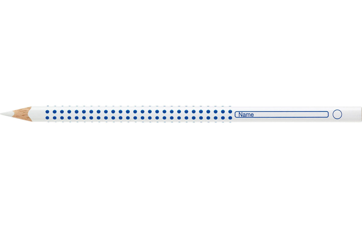 Faber-Castell, Farbstifte Grip Weiss