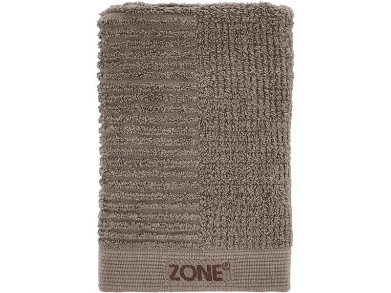 Zone Denmark | Handtuch Classic | 50 x 70 cm, Taupe
