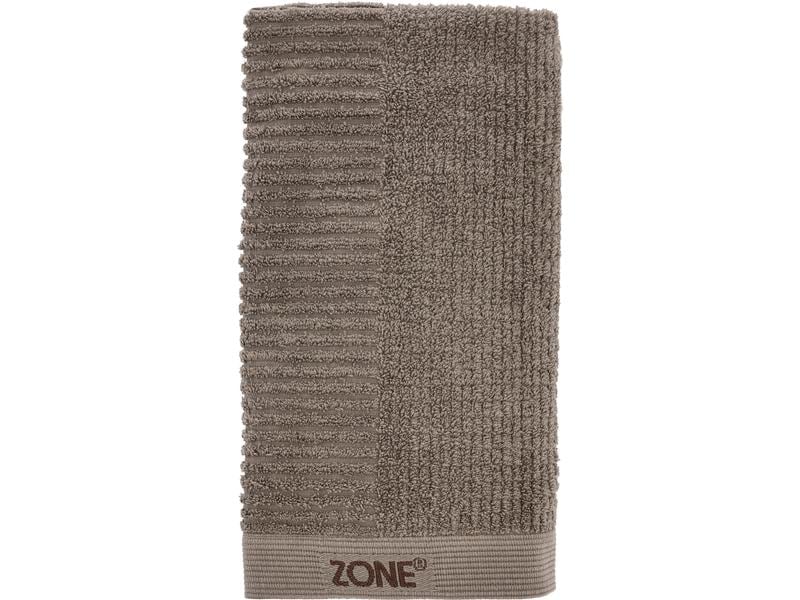 Zone Denmark | Handtuch Classic | 50 x 100 cm, Taupe