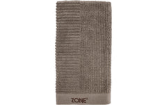 Zone Denmark | Handtuch Classic | 50 x 100 cm, Taupe