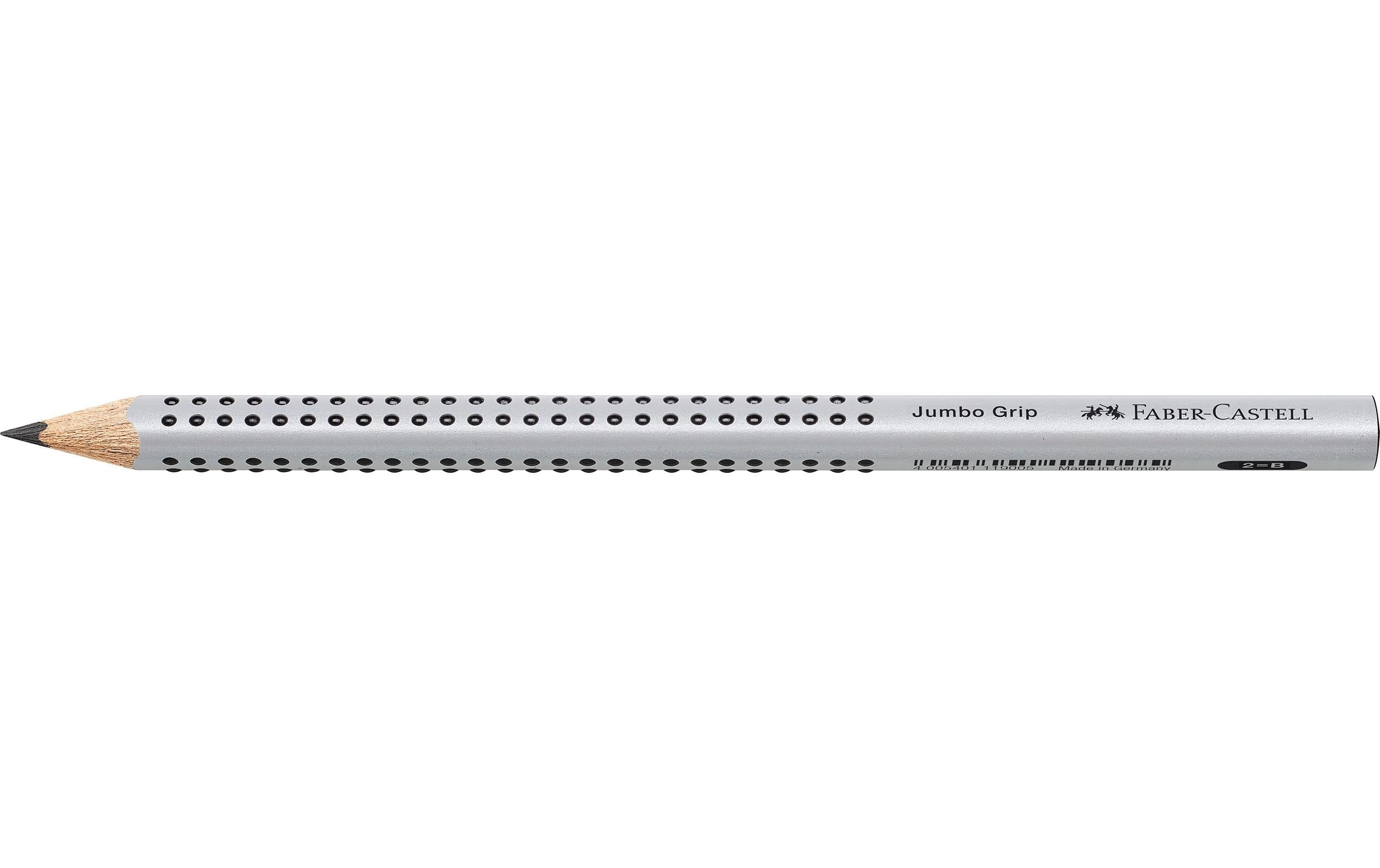 Faber-Castell Bleistift Jumbo Grip 2001