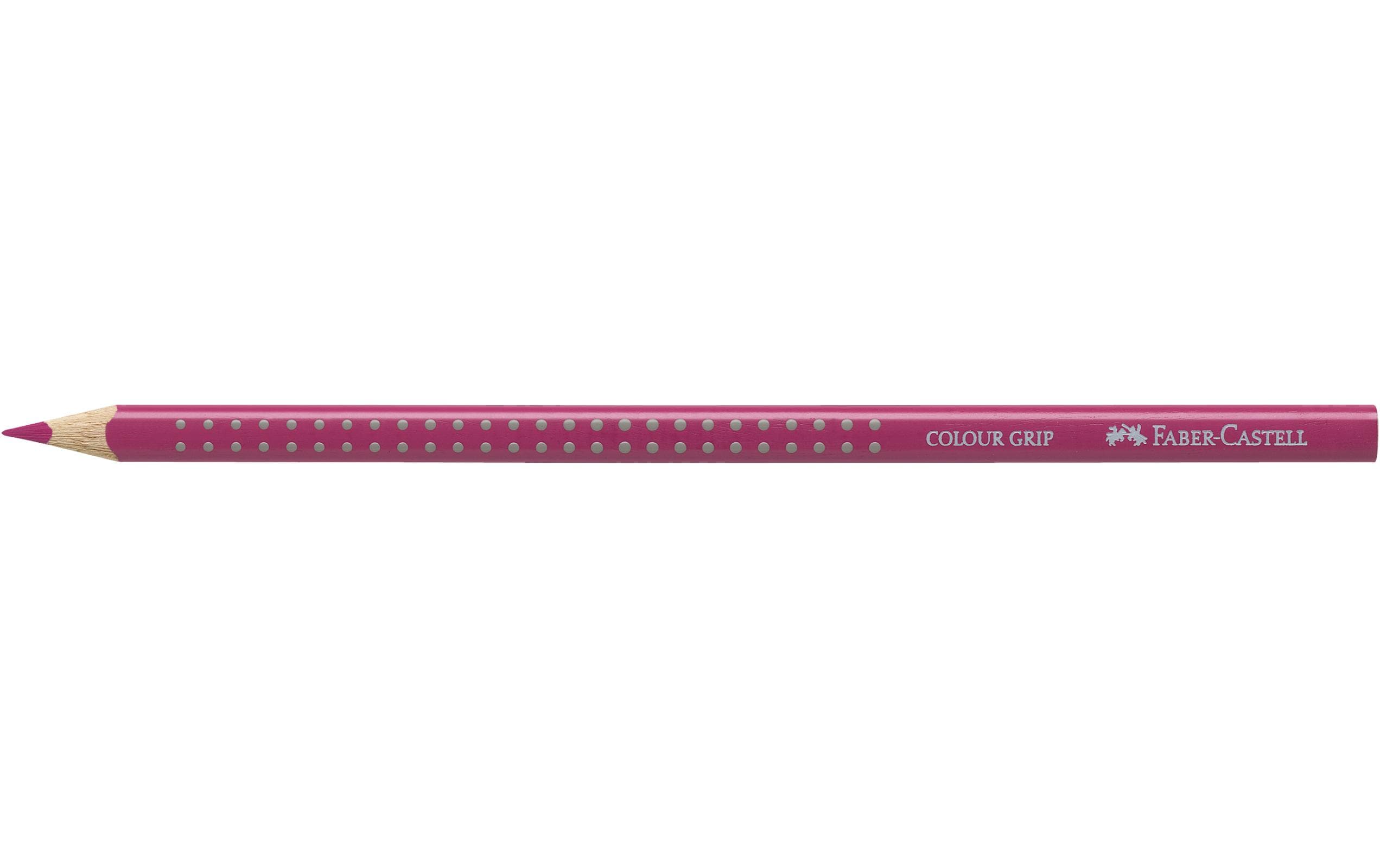 Faber-Castell, Farbstifte Colour Grip Purpu