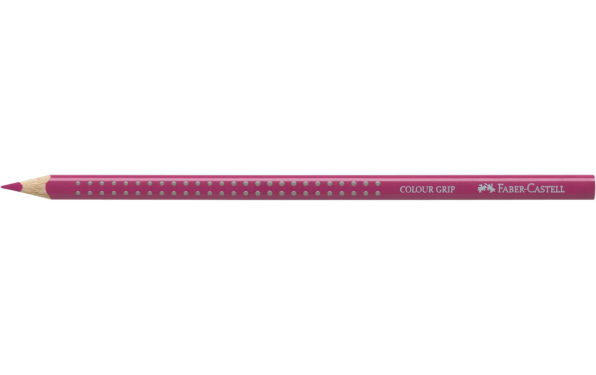 Faber-Castell, Farbstifte Colour Grip Purpu