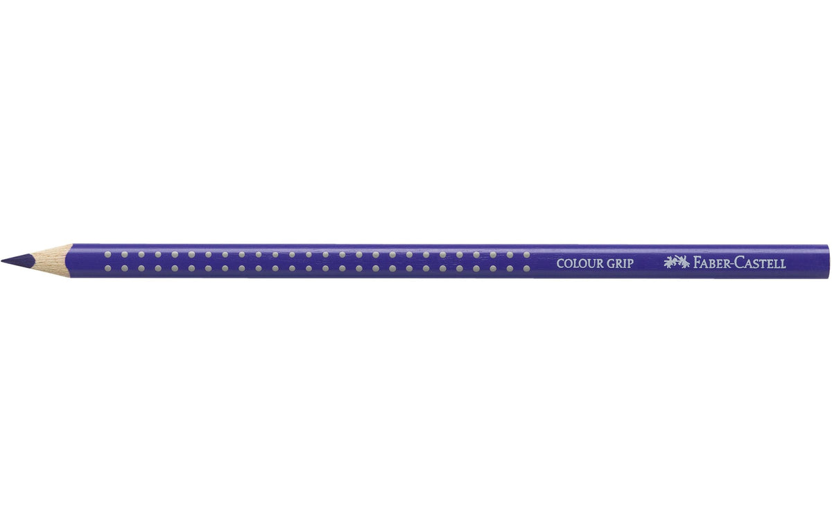 Faber-Castell, Farbstifte Colour Grip Mauve