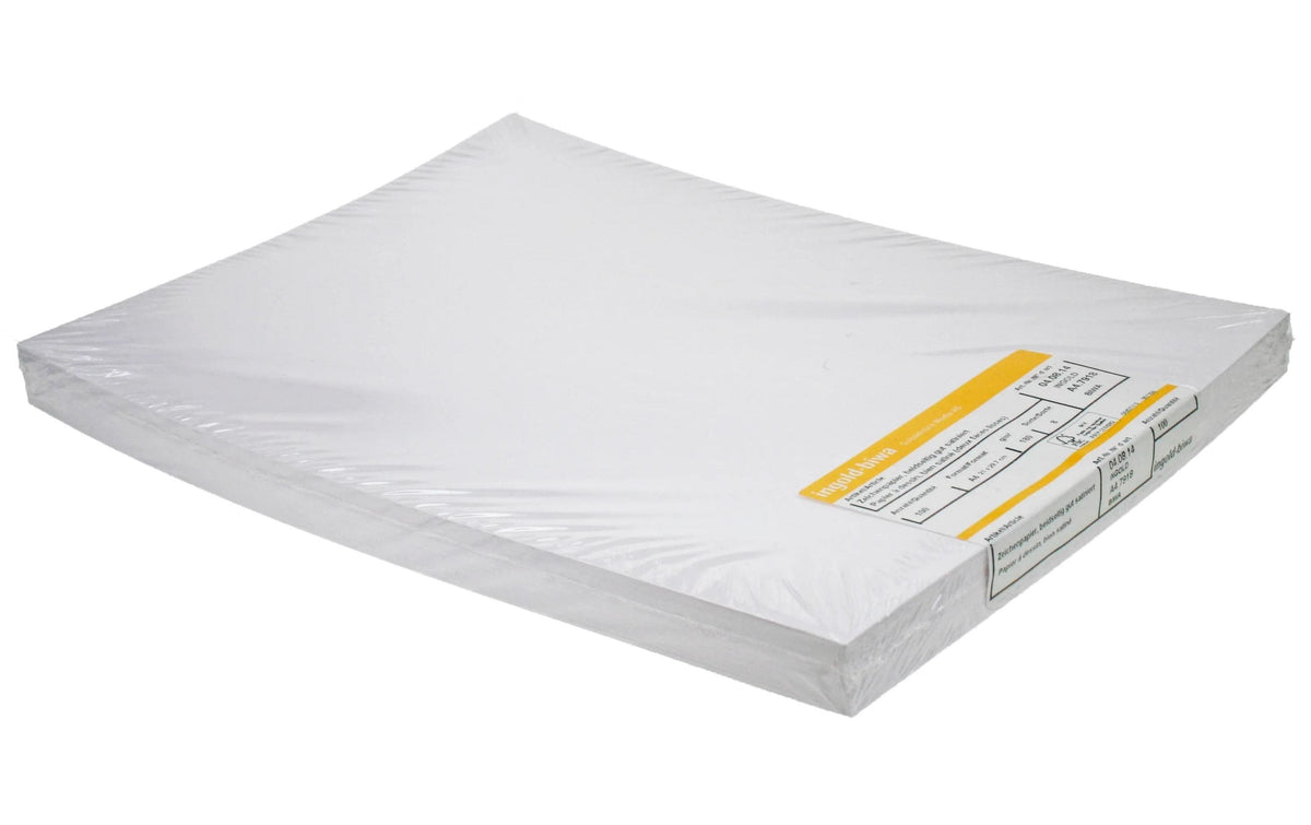Ingold Zeichenpapier blanko A4, 180 g/m2