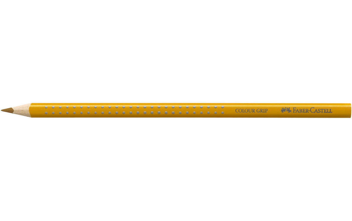 Faber-Castell, Farbstifte Colour Grip Siena