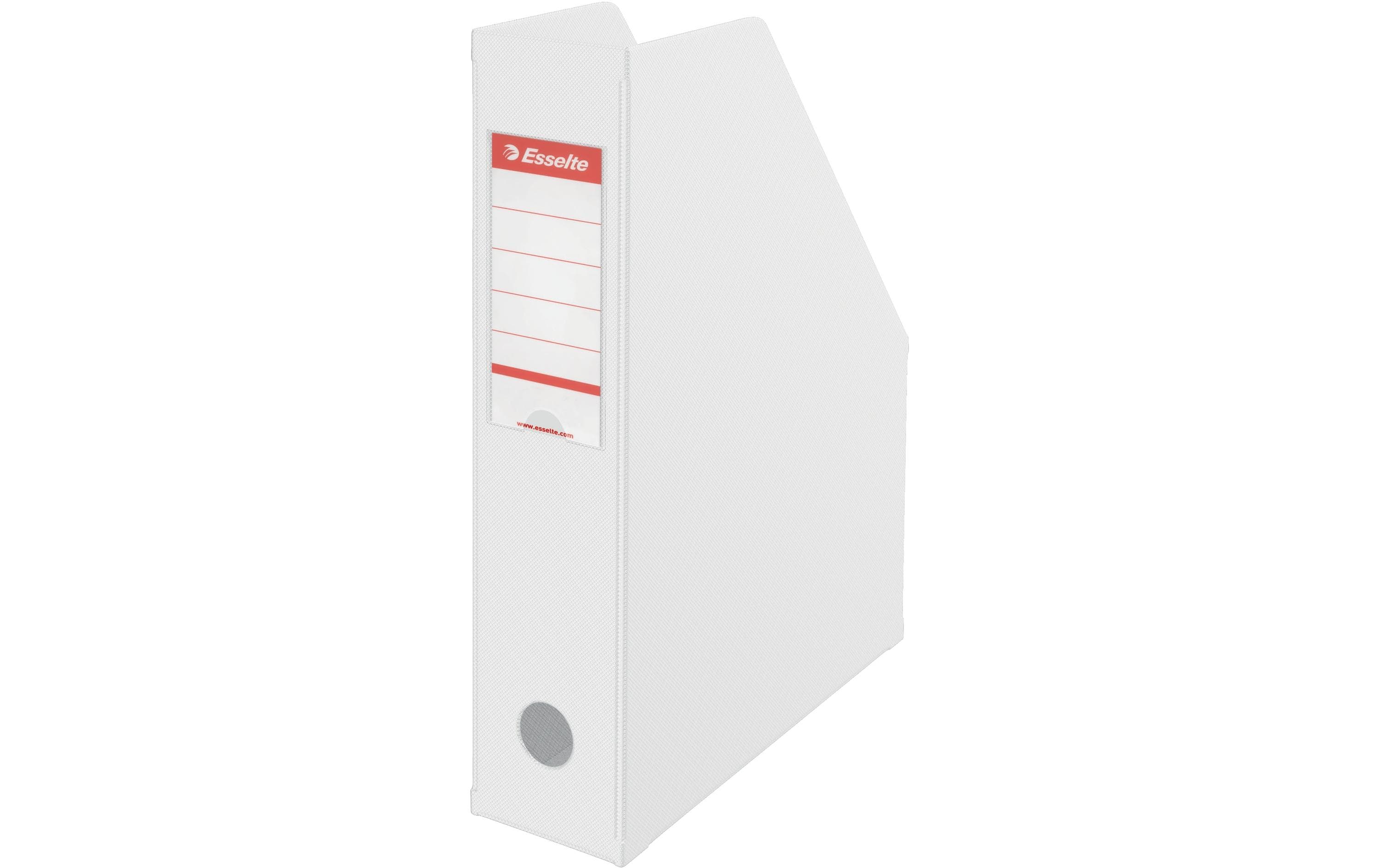 Esselte, Stehsammler Vivida A4 Weiss