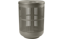 Zone Denmark, Wäschesammler Ume 68 l, Braun