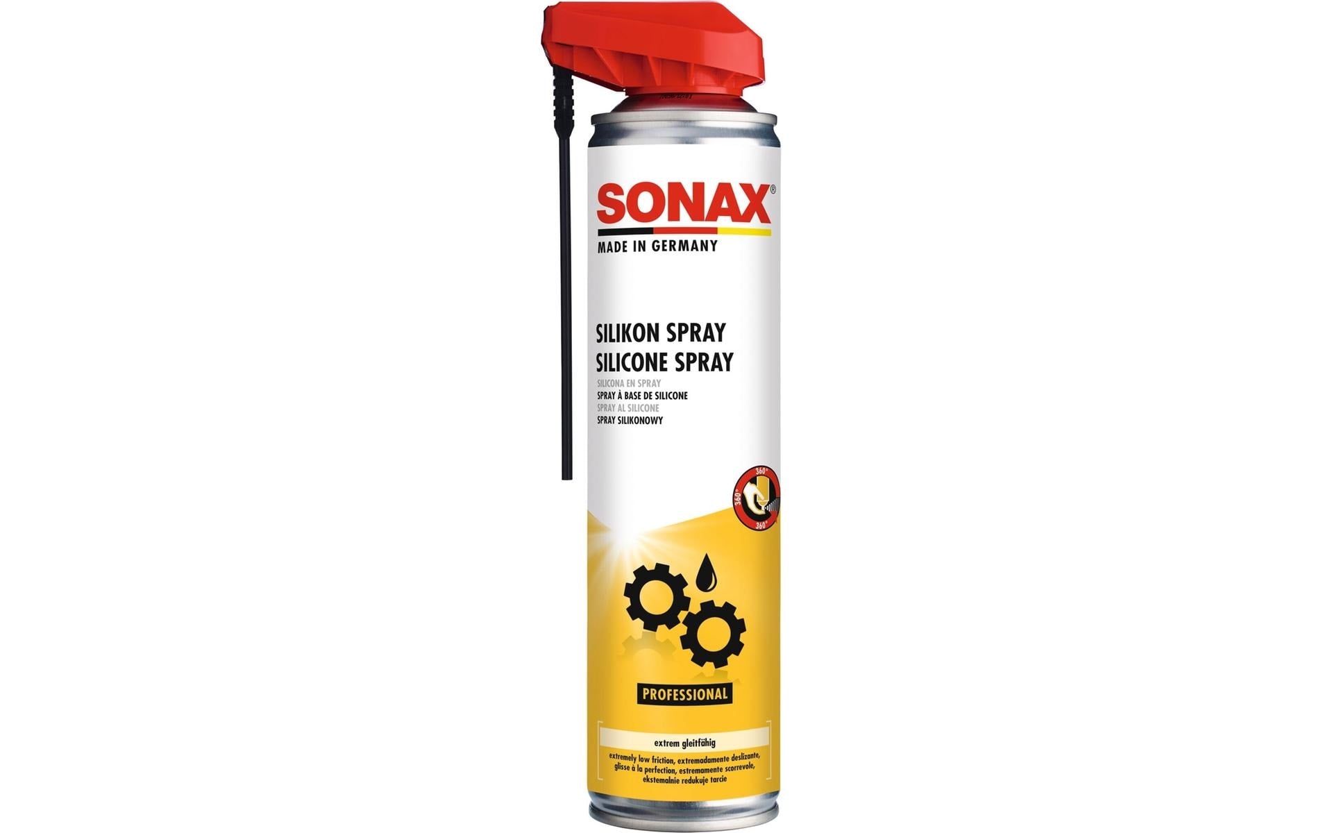 SONAX PROF SilikonSpray