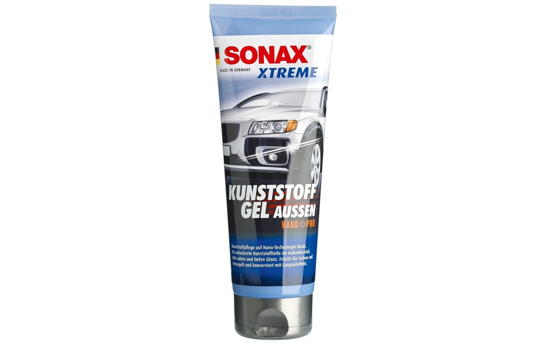 SONAX XTREME KunststoffGel