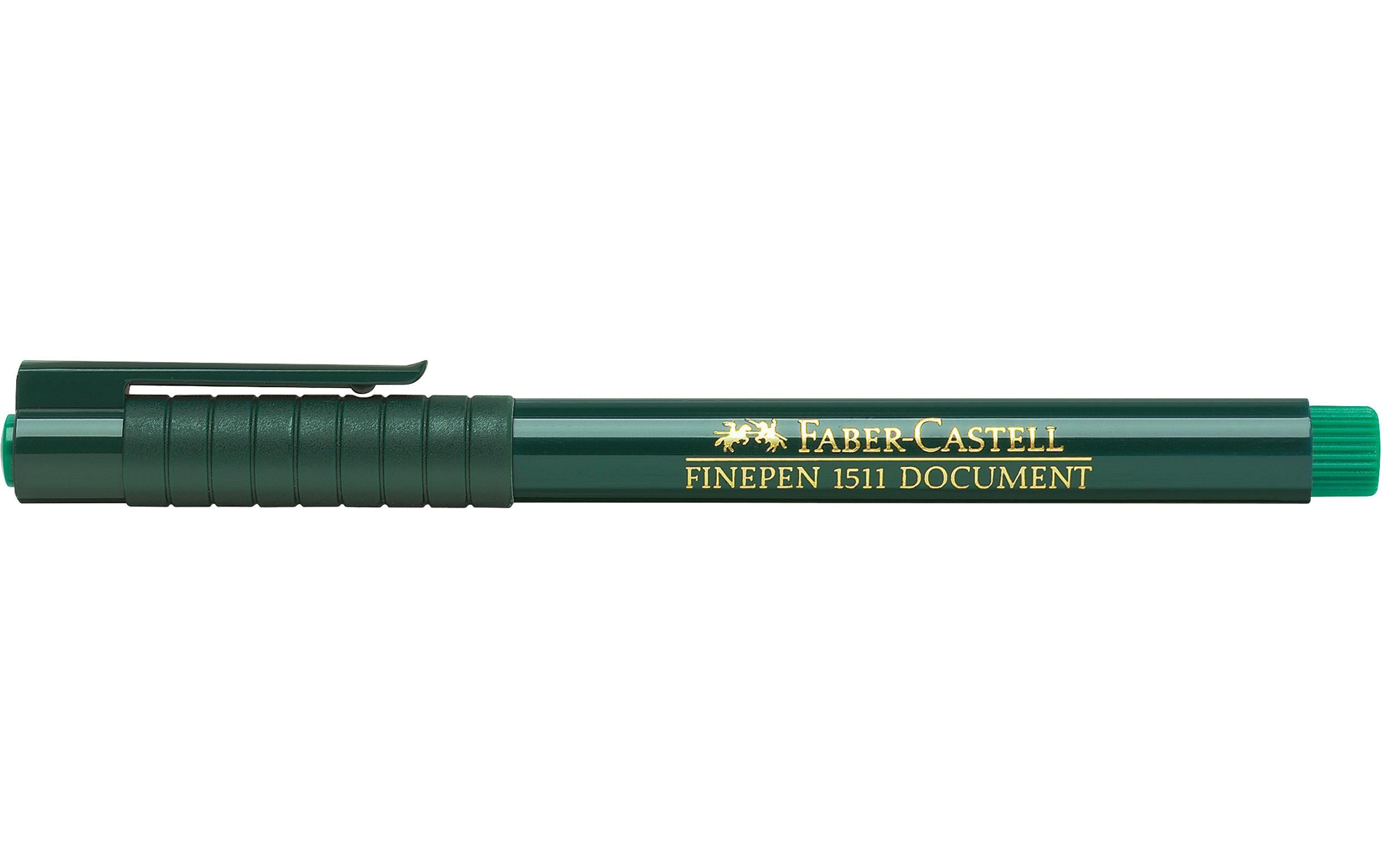Faber-Castell, Fineliner Finepen 1511 0.4 m