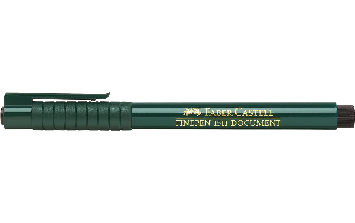 Faber-Castell, Fineliner Finepen 1511 0.4 m