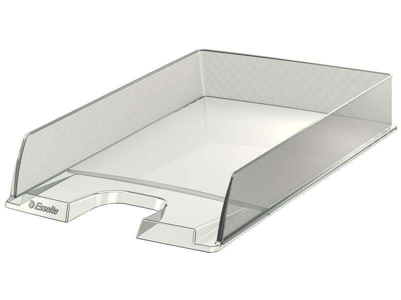 Esselte | Ablagekorb Europost | Transparent