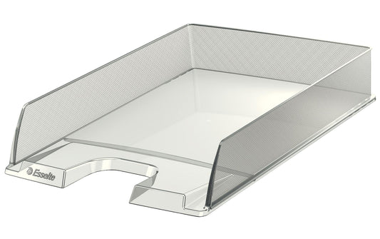 Esselte | Ablagekorb Europost | Transparent