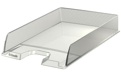 Esselte | Ablagekorb Europost | Transparent