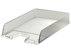 Esselte | Ablagekorb Europost | Transparent