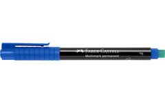 Faber-Castell, Permanent-Marker Multimark F