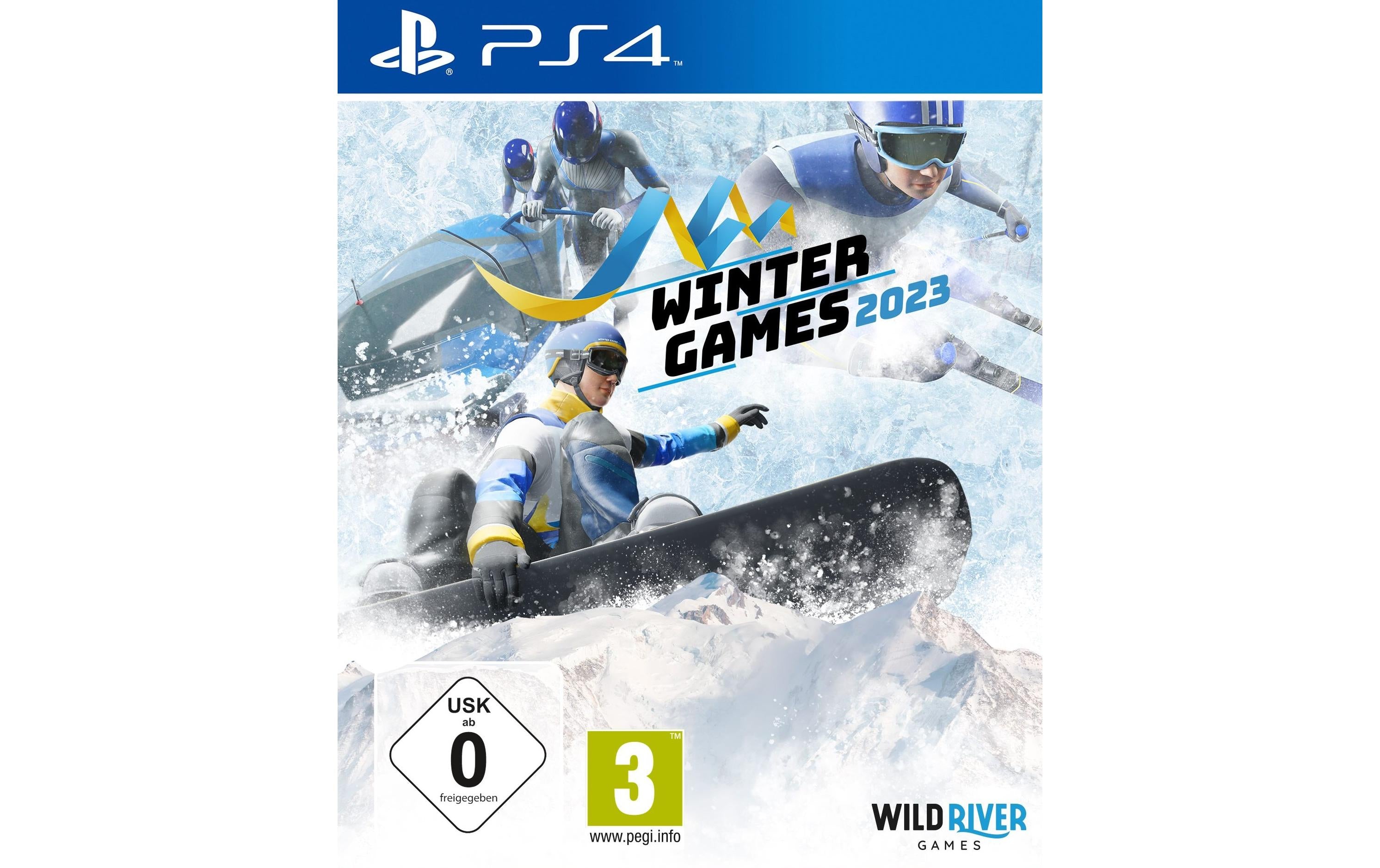 GAME, Winter Games 2023