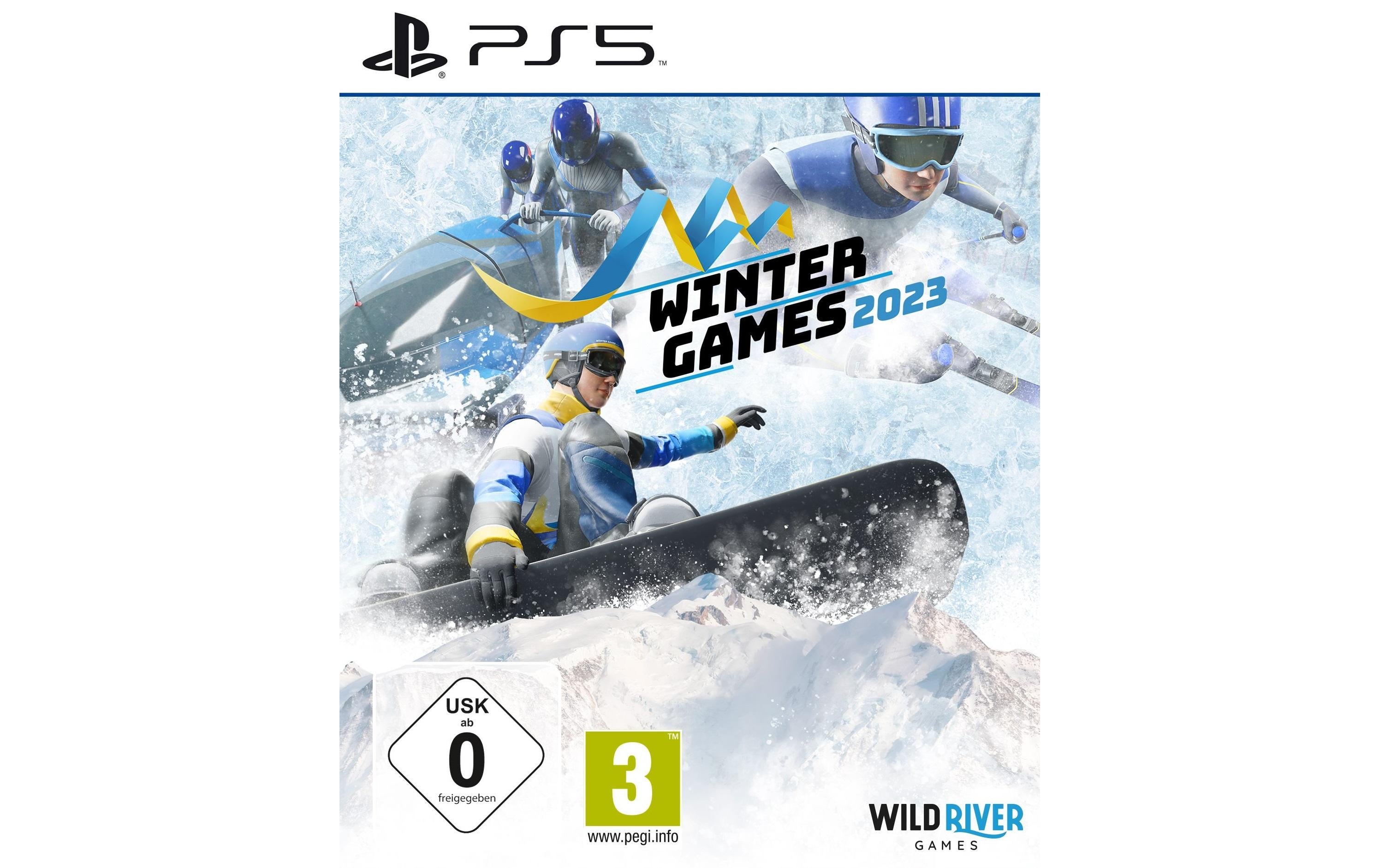 GAME, Winter Games 2023