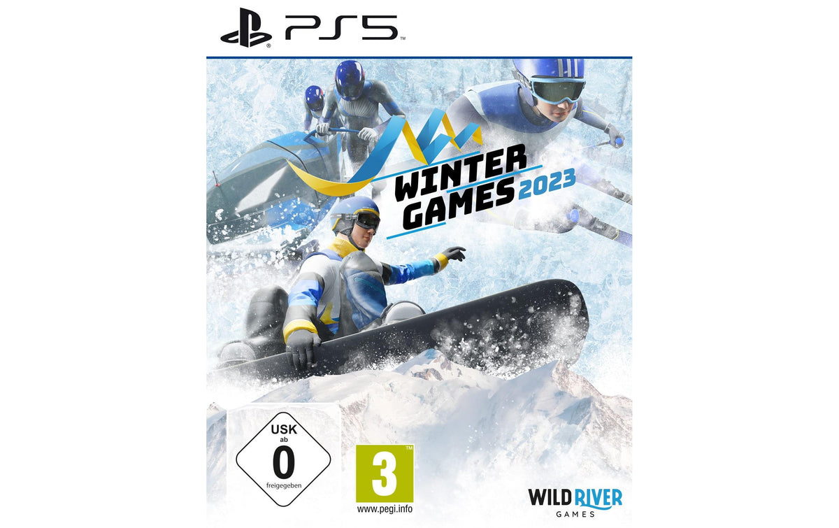 GAME, Winter Games 2023