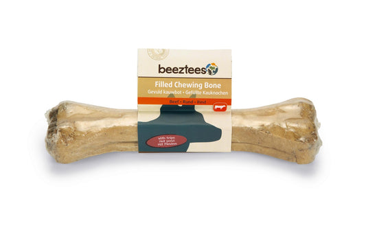 Beeztees | Knochen mit Pansen 20cm 1 Stk.