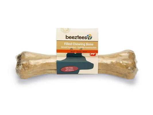 Beeztees | Knochen mit Pansen 20cm 1 Stk.