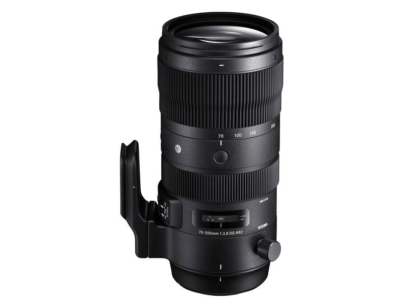 Sigma | 70-200mm f / 2.8 DG OS HSM Sports Ca | CH-Garantie