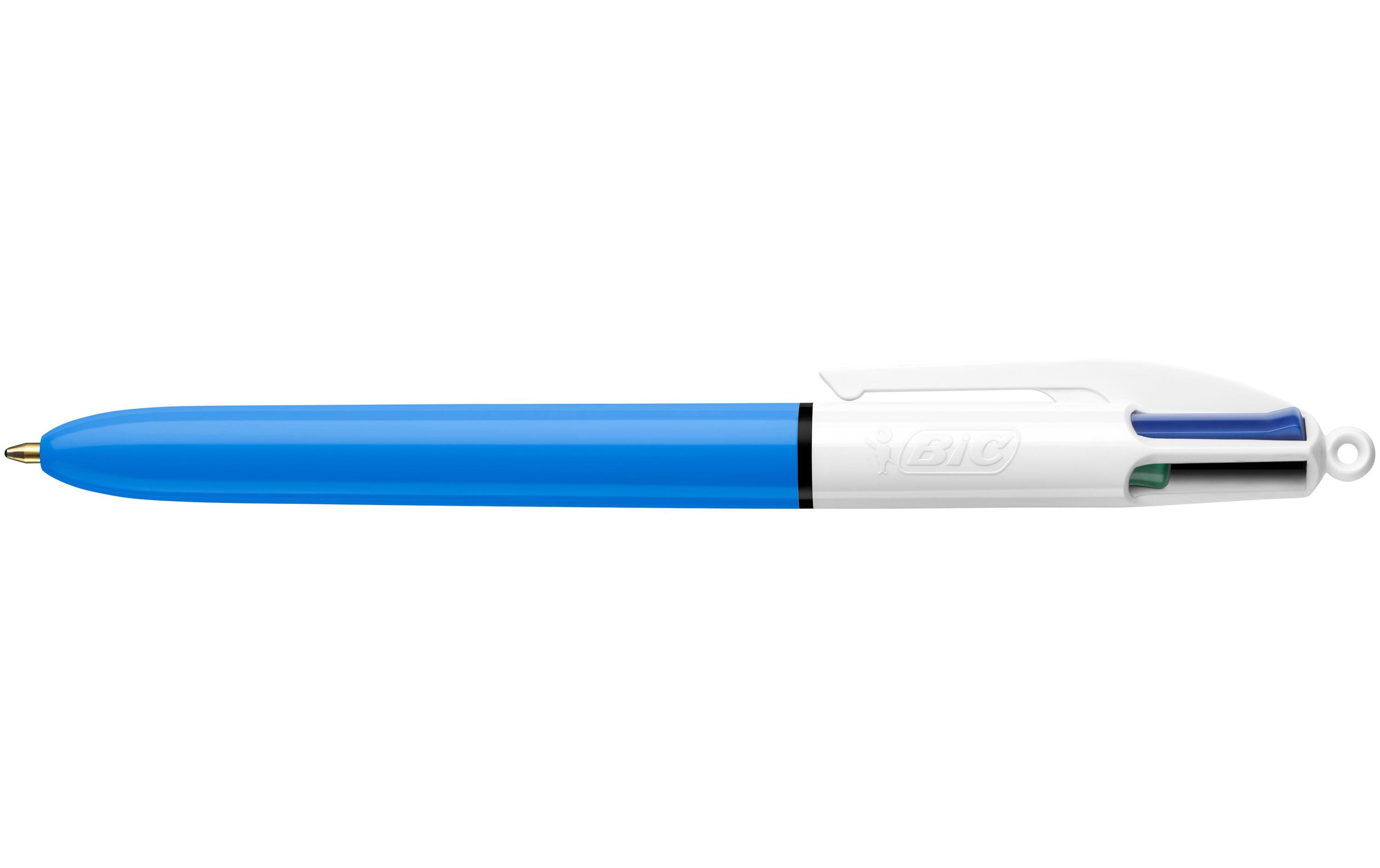Bic 4-Farben-Kugelschreiber Classic