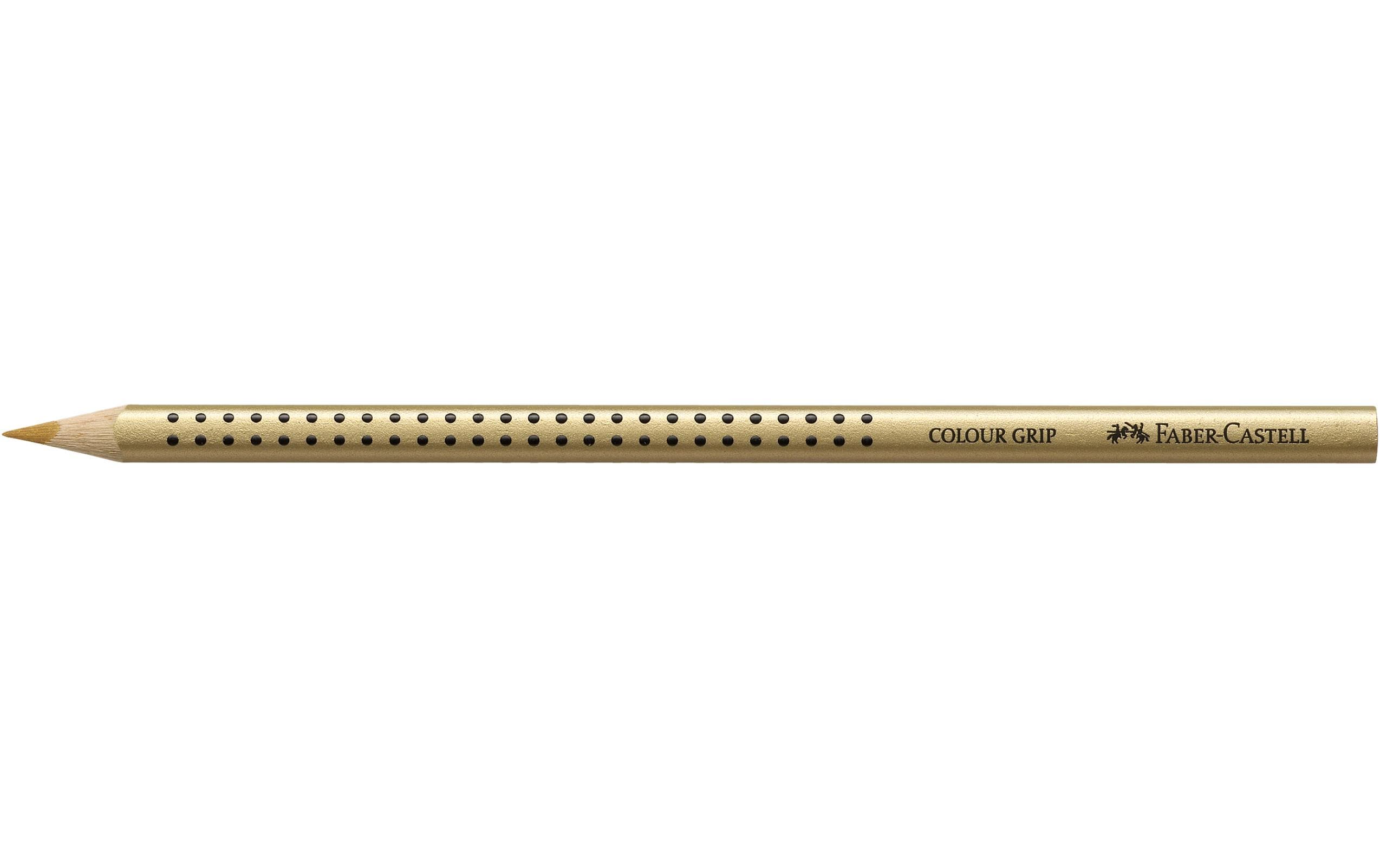 Faber-Castell, Farbstifte Colour Grip Gold