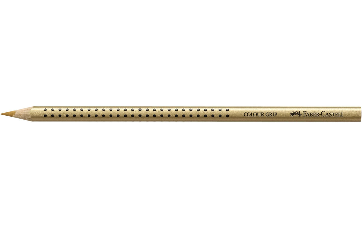 Faber-Castell, Farbstifte Colour Grip Gold