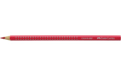 Faber-Castell | Farbstifte Colour Grip | Permanent Karmin