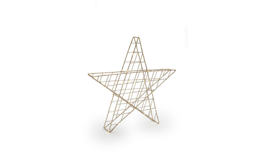 STT LED Fensterhänger Svenja Star 3D Star