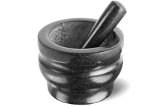 Cole&Mason Mörser&Stössel Granit 18cm