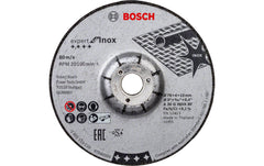Bosch Professional | Schruppscheibe | Expert for Inox, 76 mm