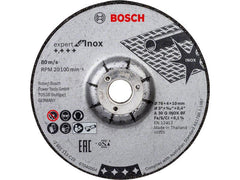 Bosch Professional | Schruppscheibe | Expert for Inox, 76 mm
