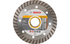 Bosch Professional | Diamanttrennscheibe | Standard for Universal, 115 x 2 x 10 mm