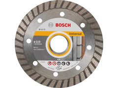 Bosch Professional | Diamanttrennscheibe | Standard for Universal, 115 x 2 x 10 mm