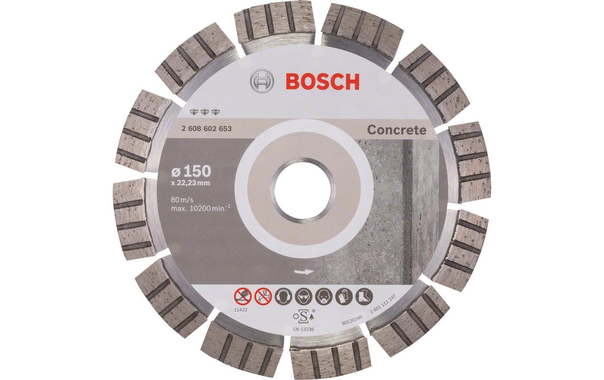 Bosch Professional Diamanttrennscheibe