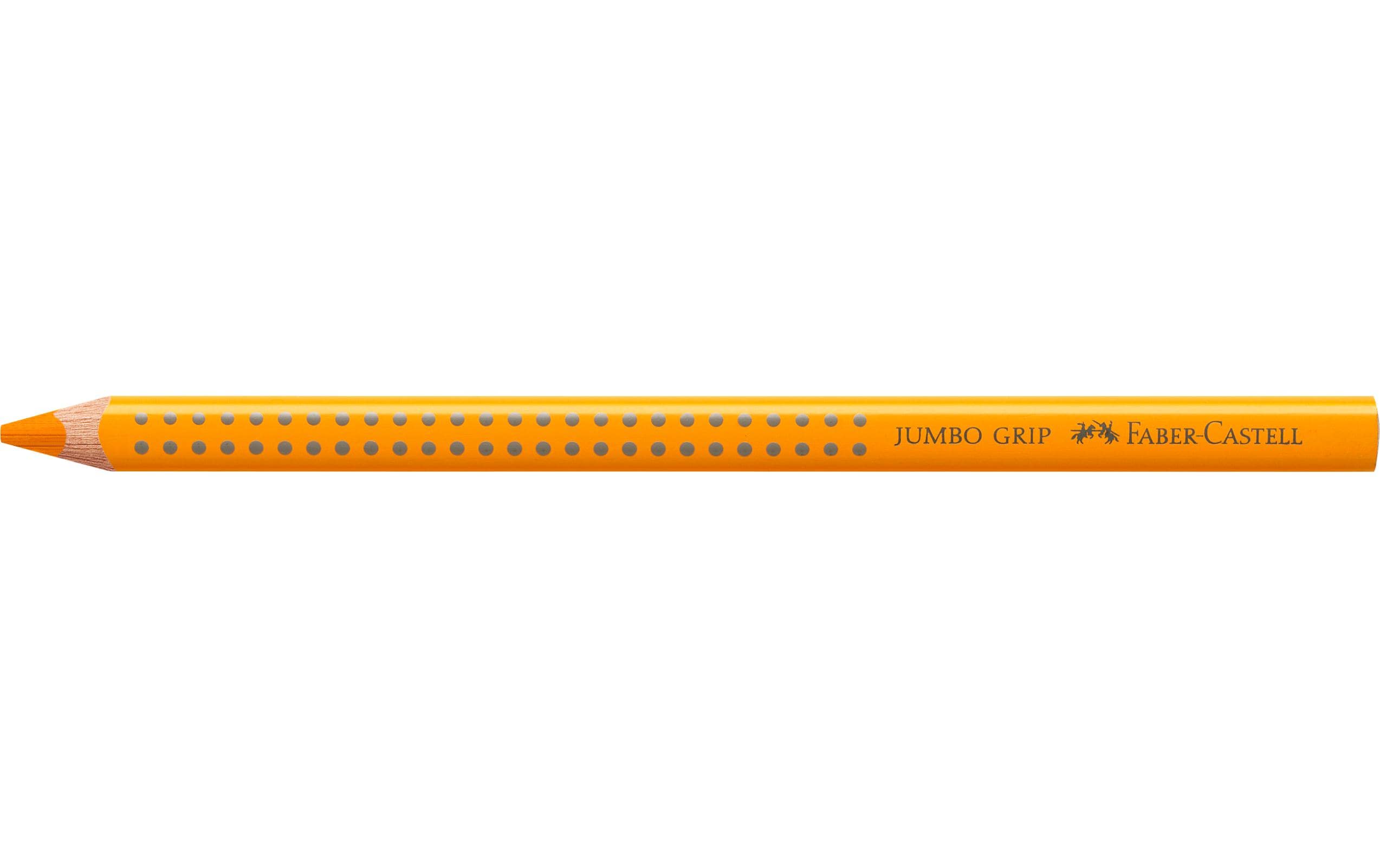 Faber-Castell, Farbstifte Jumbo Colour Grip