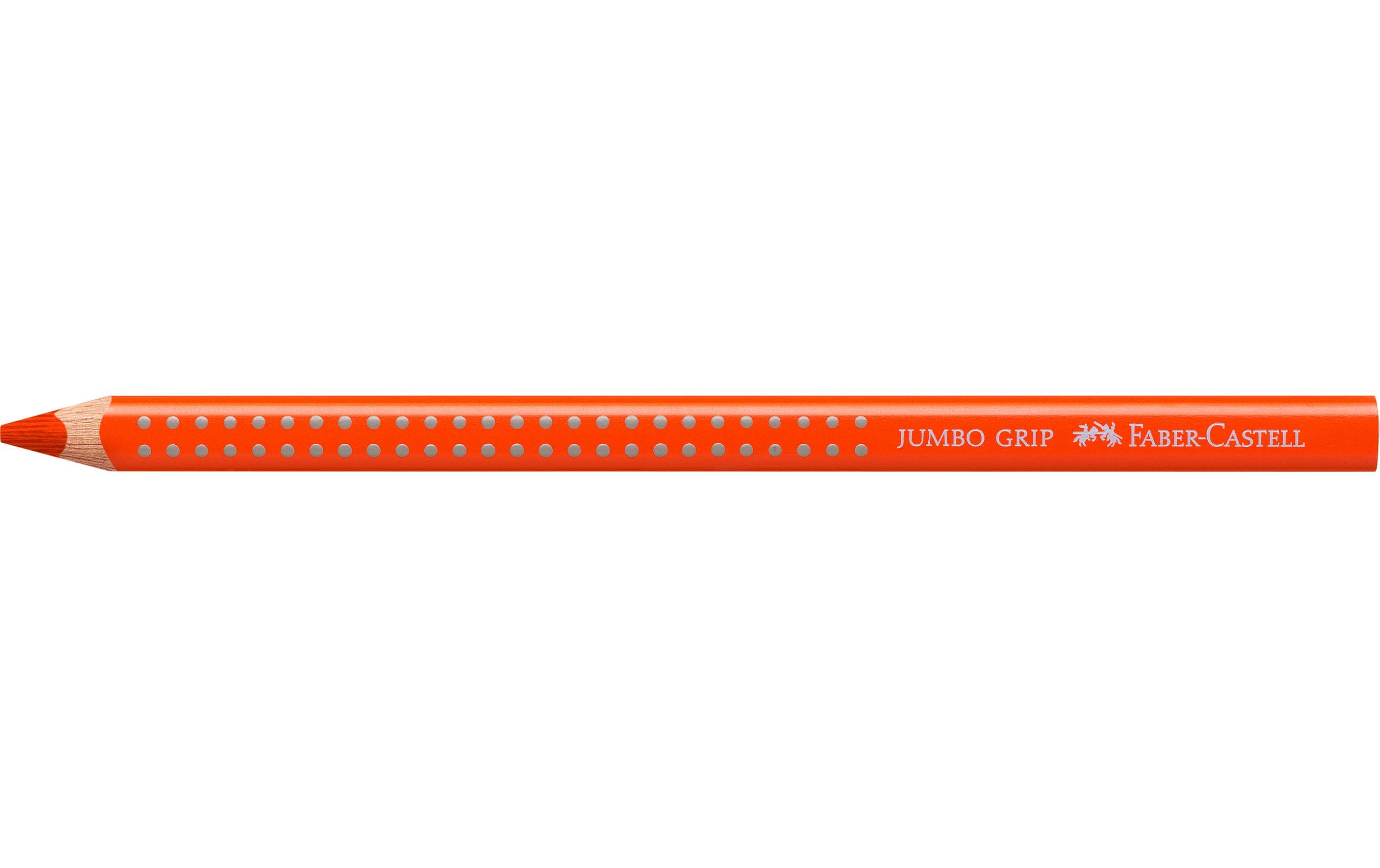 Faber-Castell, Farbstifte Jumbo Colour Grip