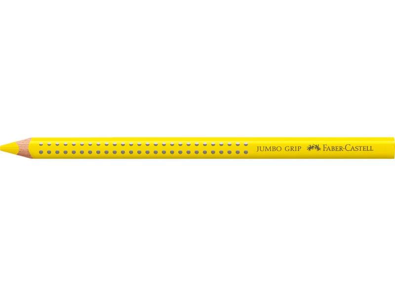 Faber-Castell | Farbstift Jumbo Grip | kadmiumgelb
