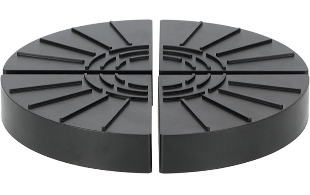Esschert Design Blumentopffüsse 4er-Set