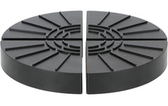 Esschert Design Blumentopffüsse 4er-Set
