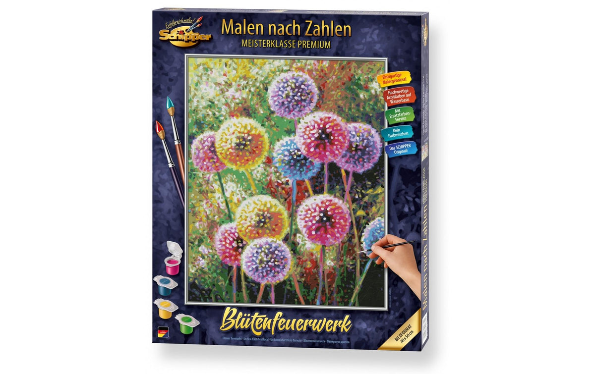 MNZ - Blütenfeuerwerk