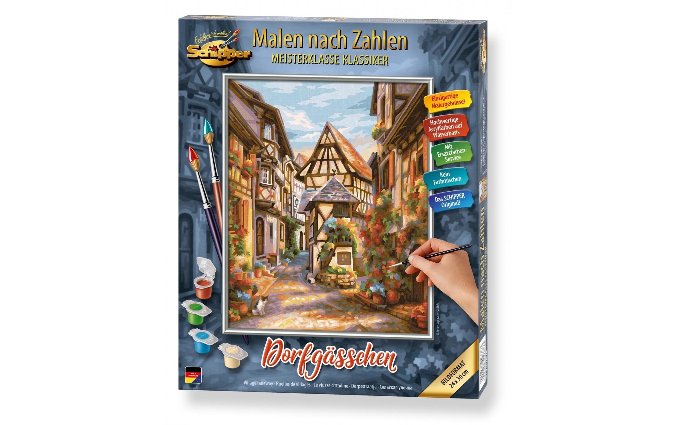 MNZ - Dorfgässchen
