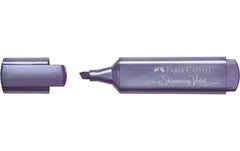 Faber-Castell, Textmarker 1546 Shimmering V