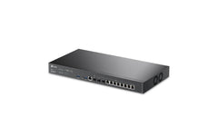TP-Link | ER8411: VPN Router, SSL&IP-Sec | 8xGE LAN, SFP+/SFP, 2xUSB3, 1,5Mio Sessions