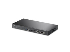 TP-Link | ER8411: VPN Router, SSL&IP-Sec | 8xGE LAN, SFP+/SFP, 2xUSB3, 1,5Mio Sessions